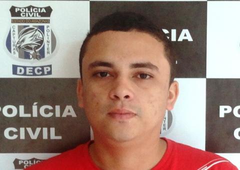 Carlos Zamith manda prender acusado de roubo